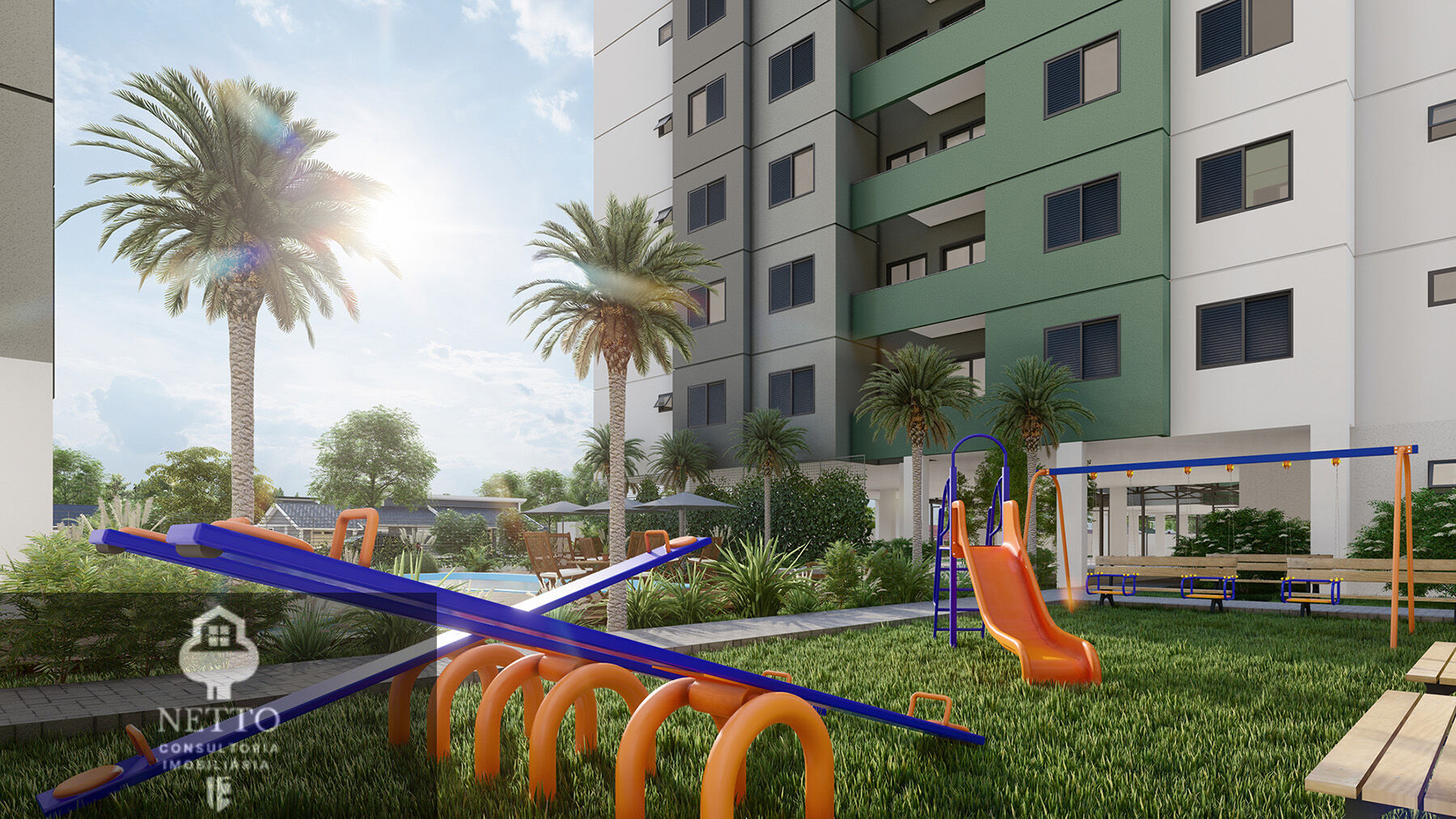 Apartamento, 2 quartos - Foto 33