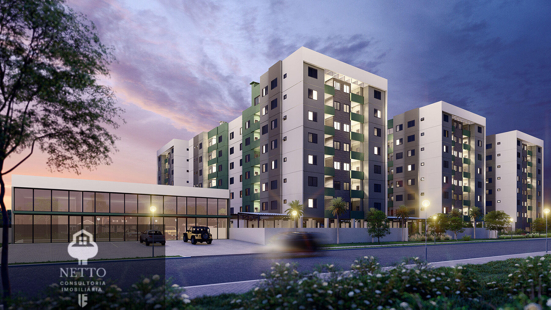 Apartamento, 2 quartos - Foto 29