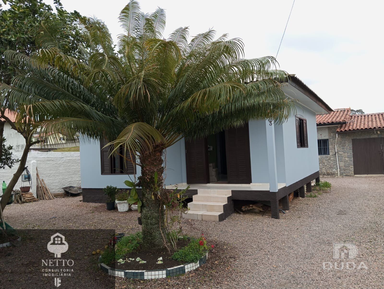 Casa, 2 quartos - Foto 1