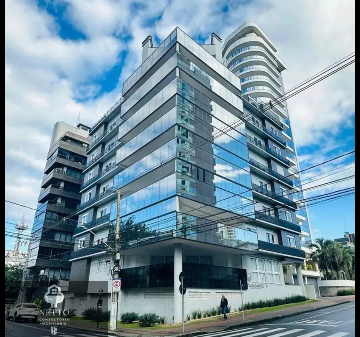 Apartamento, 3 quartos - Foto 1