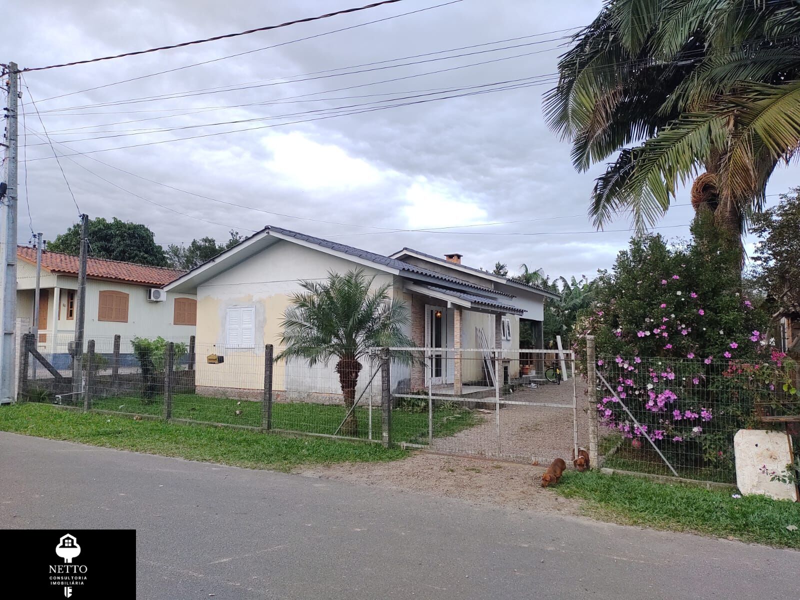 Casa, 2 quartos - Foto 1