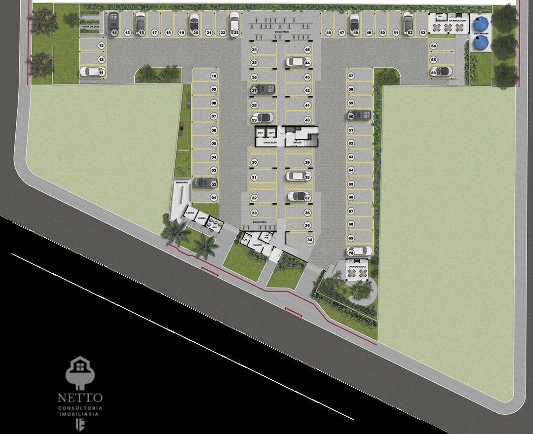 Apartamento, 1 quarto - Foto 11