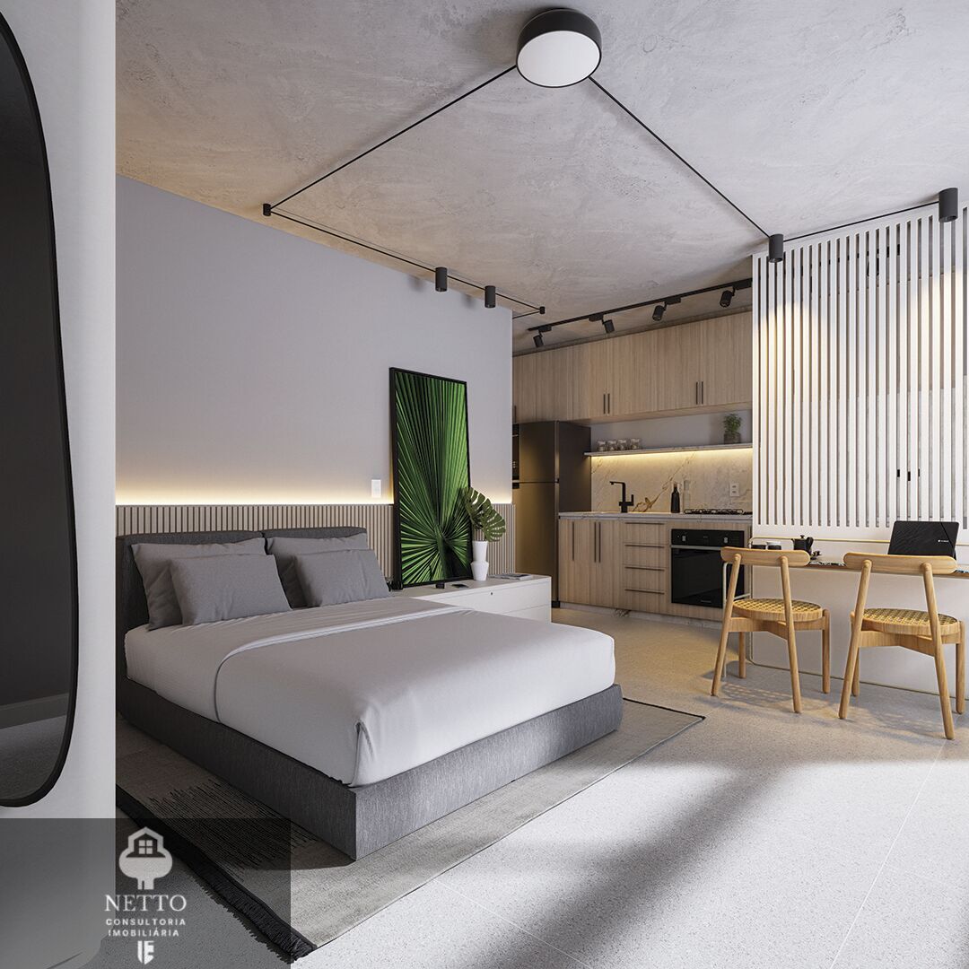 Apartamento, 1 quarto - Foto 4