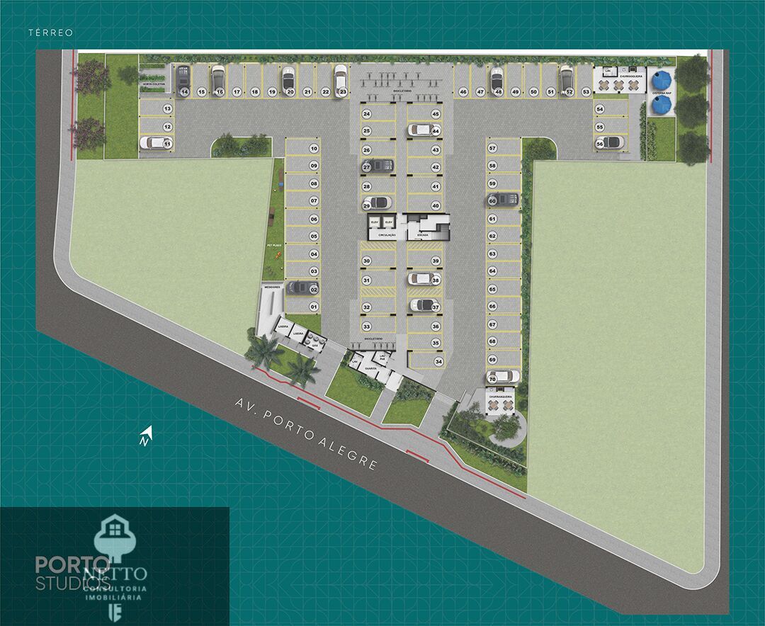 Apartamento, 1 quarto - Foto 10