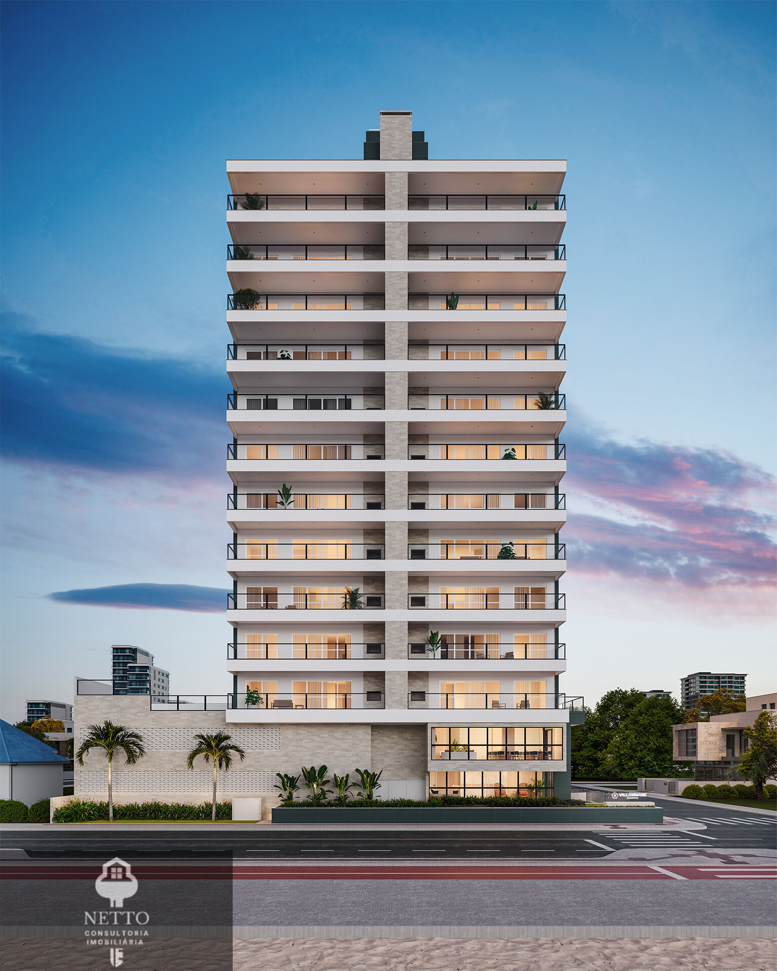 Apartamento, 3 quartos - Foto 3