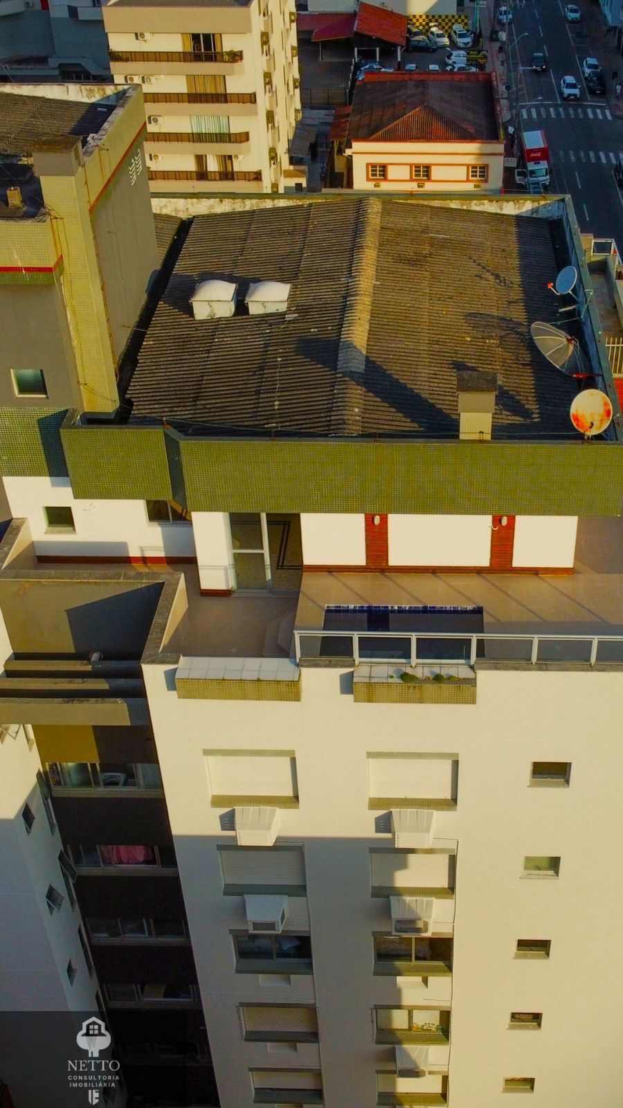 Cobertura, 3 quartos - Foto 2