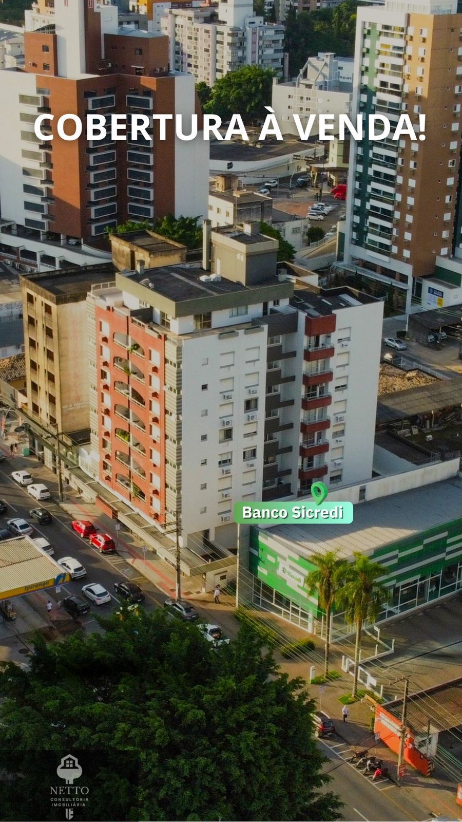 Cobertura, 3 quartos - Foto 1