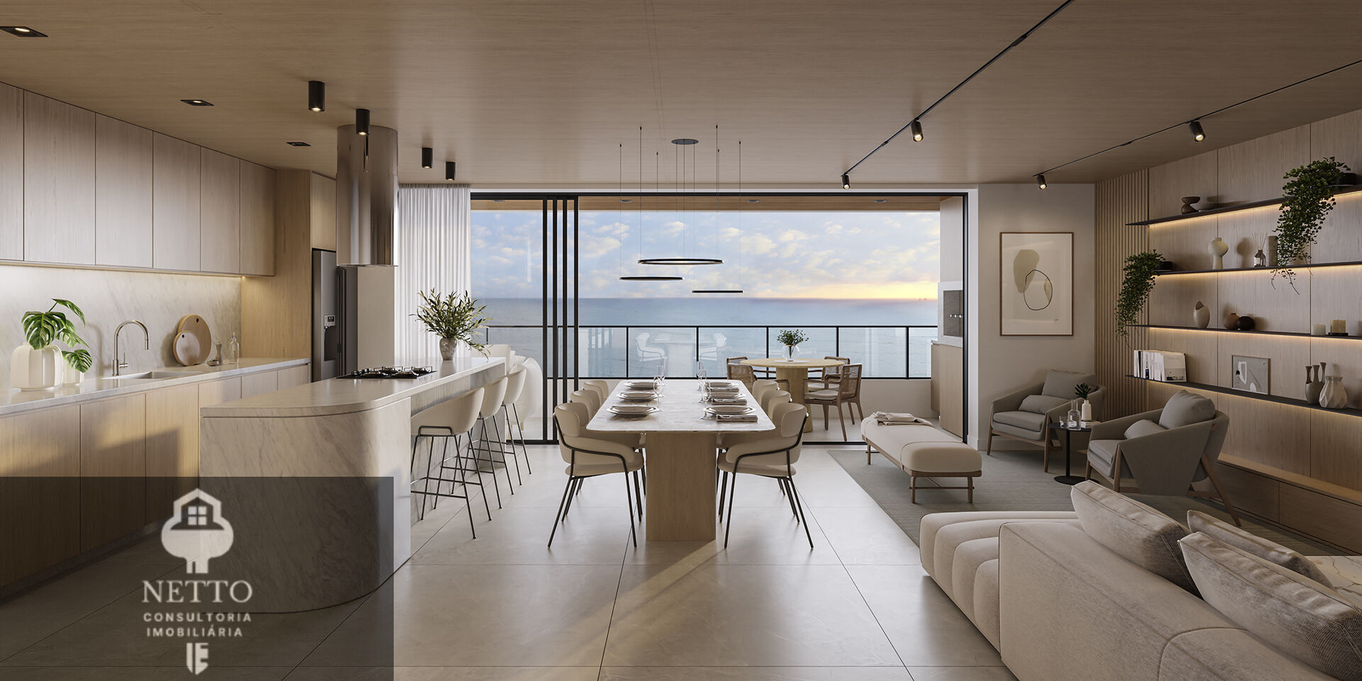 Apartamento, 4 quartos, 196 m² - Foto 9