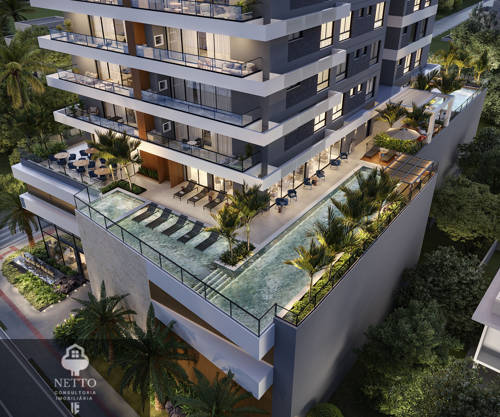 Apartamento, 4 quartos, 196 m² - Foto 12