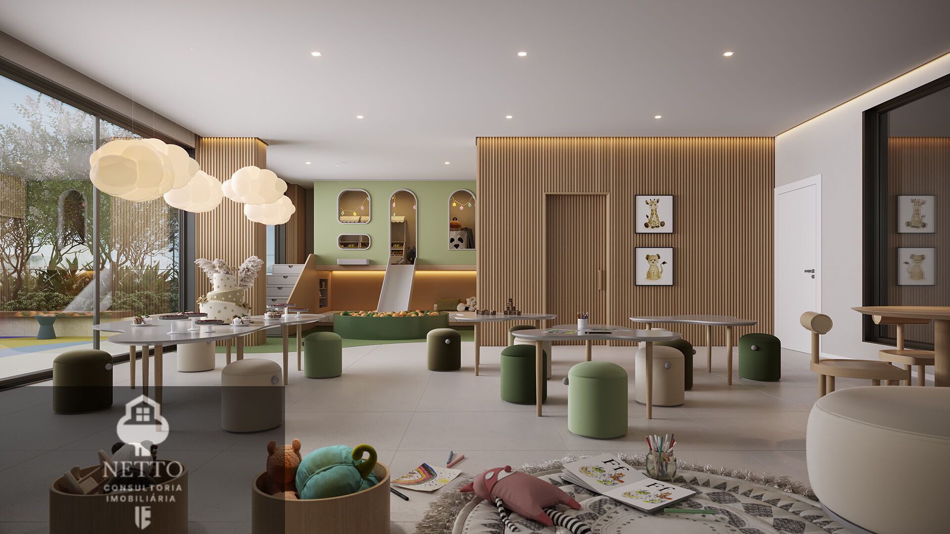 Apartamento, 4 quartos, 196 m² - Foto 4