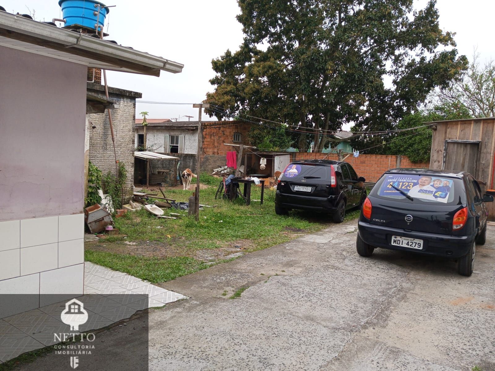 Casa, 2 quartos - Foto 4