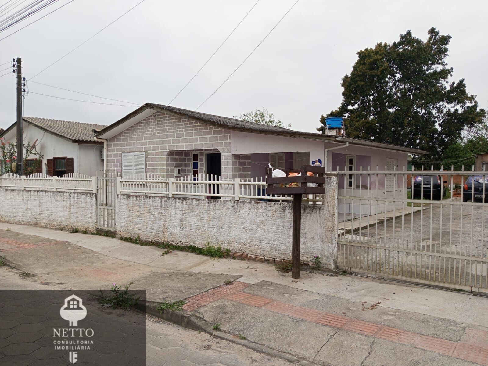 Casa, 2 quartos - Foto 1