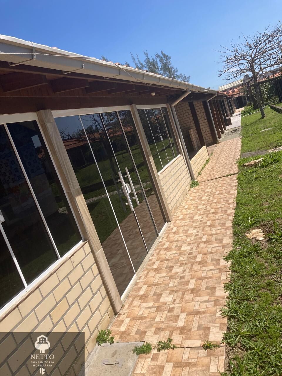 Casa, 2 quartos - Foto 1