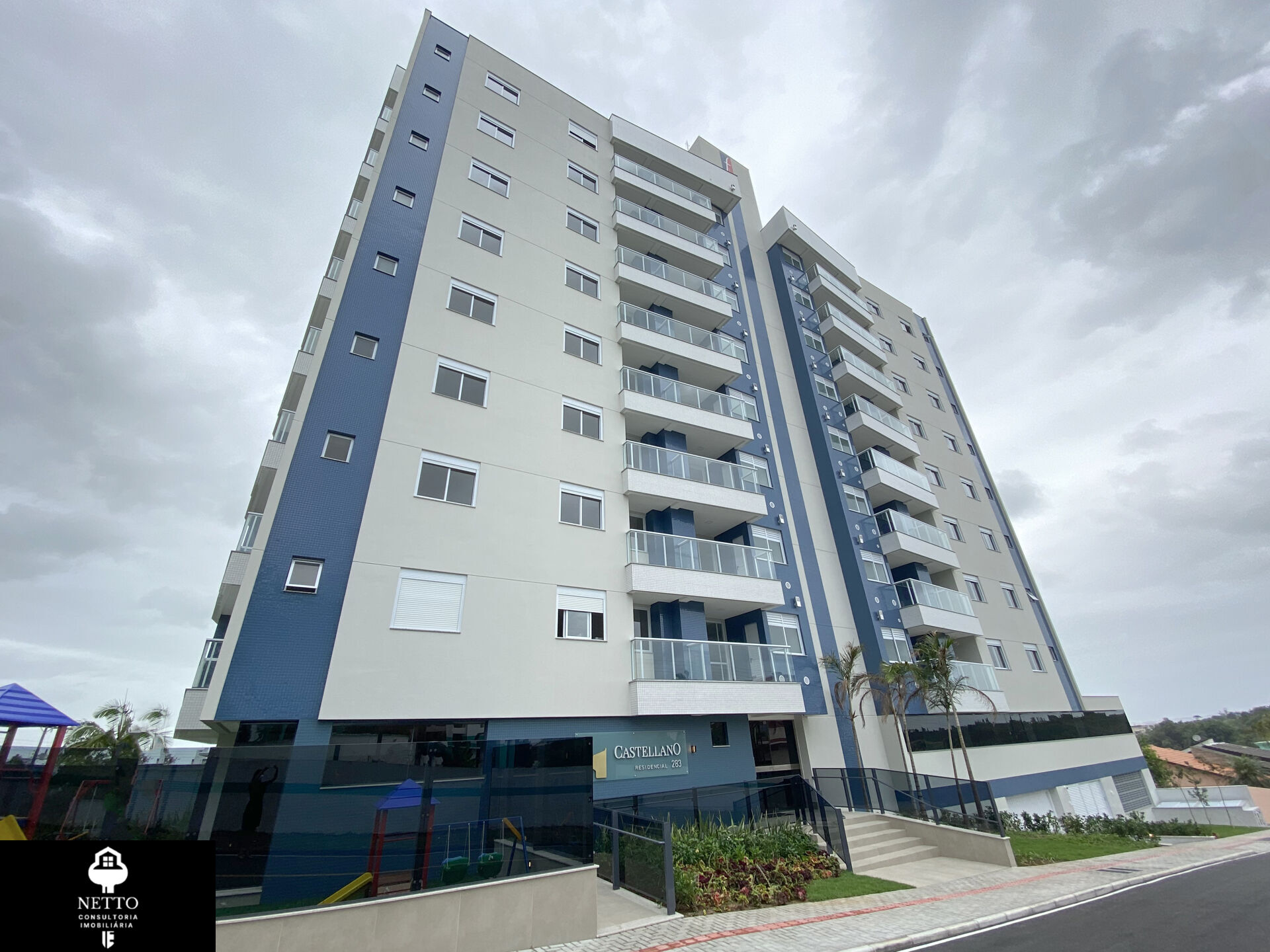 Apartamento, 3 quartos, 109 m² - Foto 1