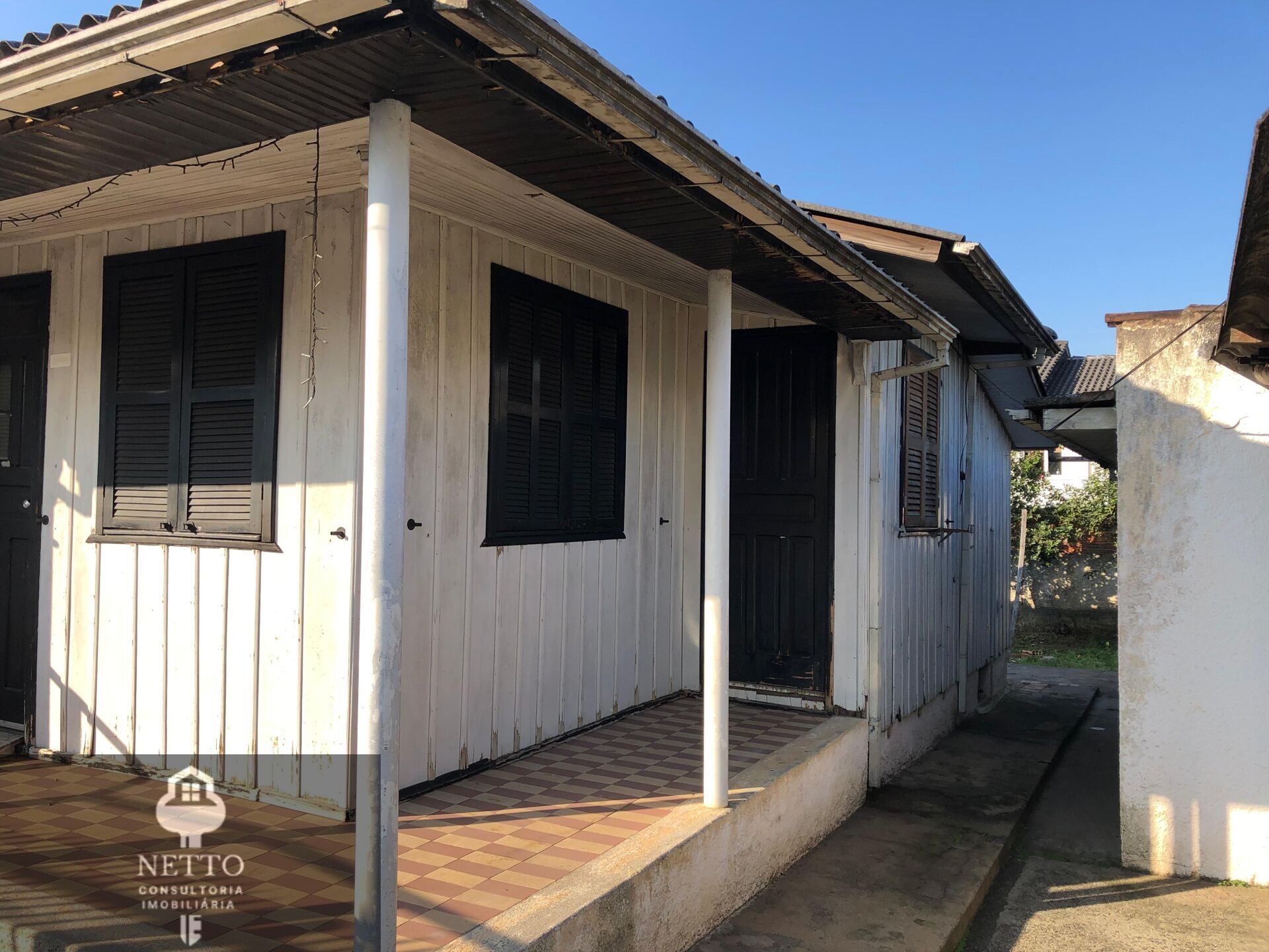 Casa, 2 quartos - Foto 1