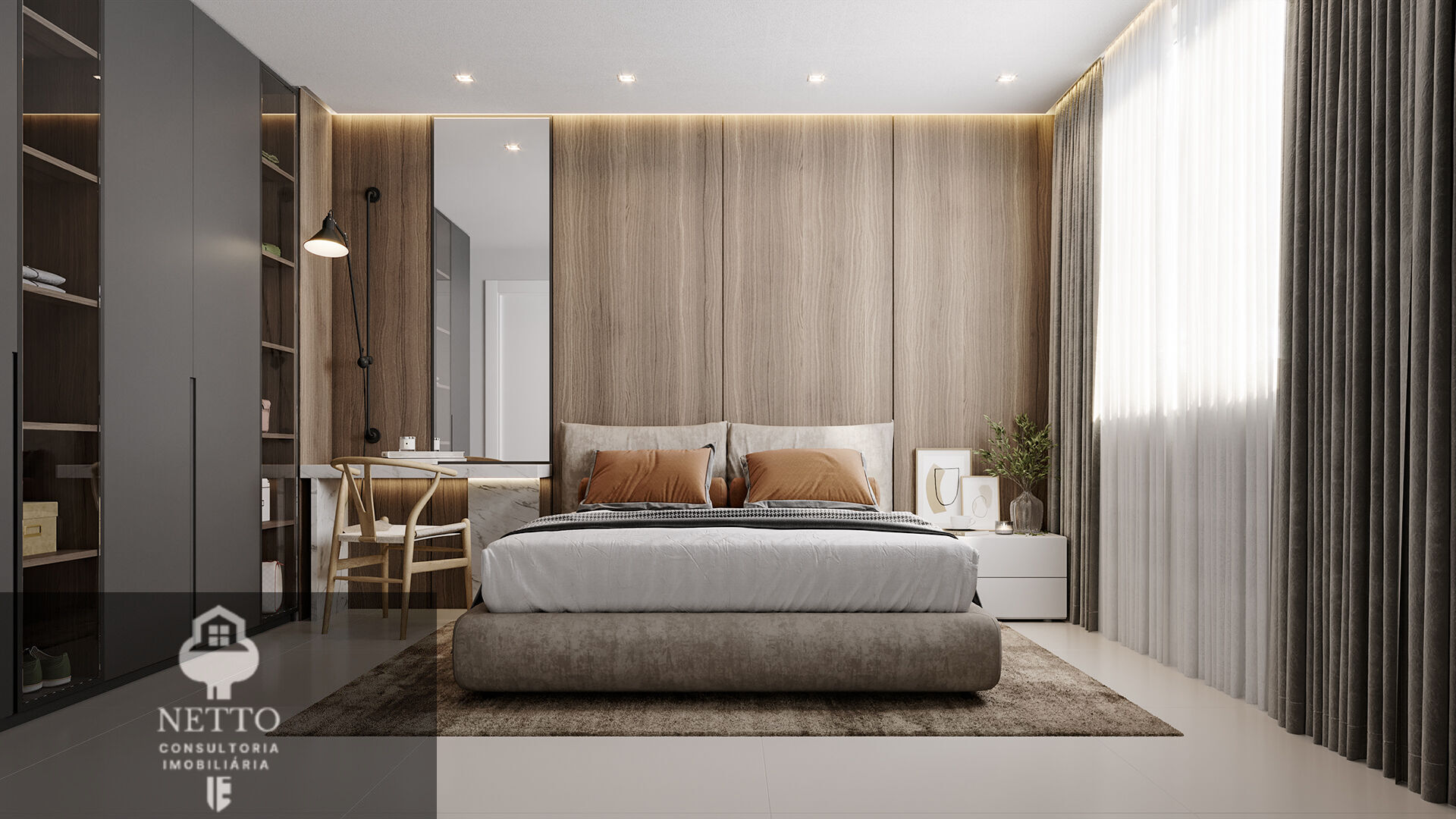 Apartamento, 2 quartos, 67 m² - Foto 9