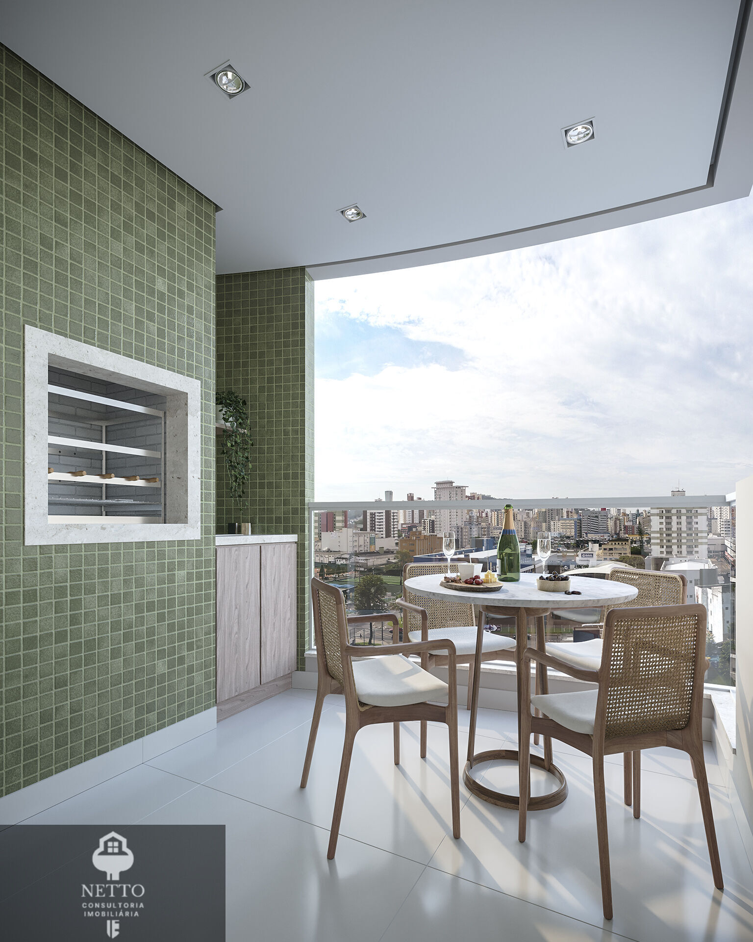 Apartamento, 2 quartos, 67 m² - Foto 7