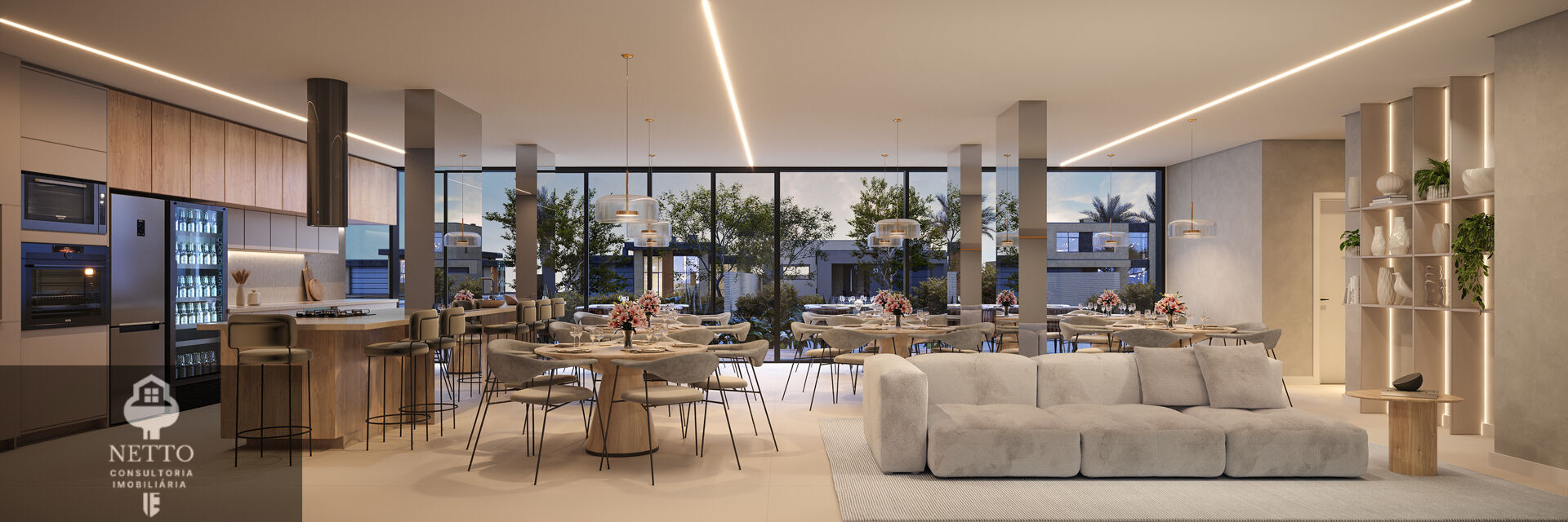 Apartamento, 3 quartos, 100 m² - Foto 6