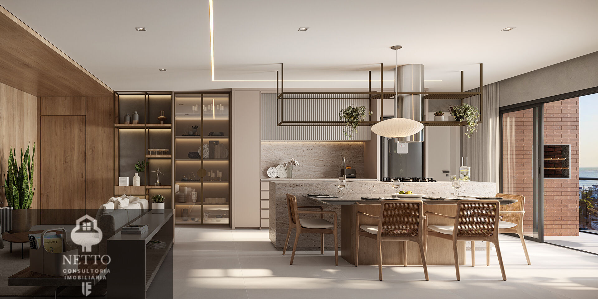 Apartamento, 3 quartos, 100 m² - Foto 5