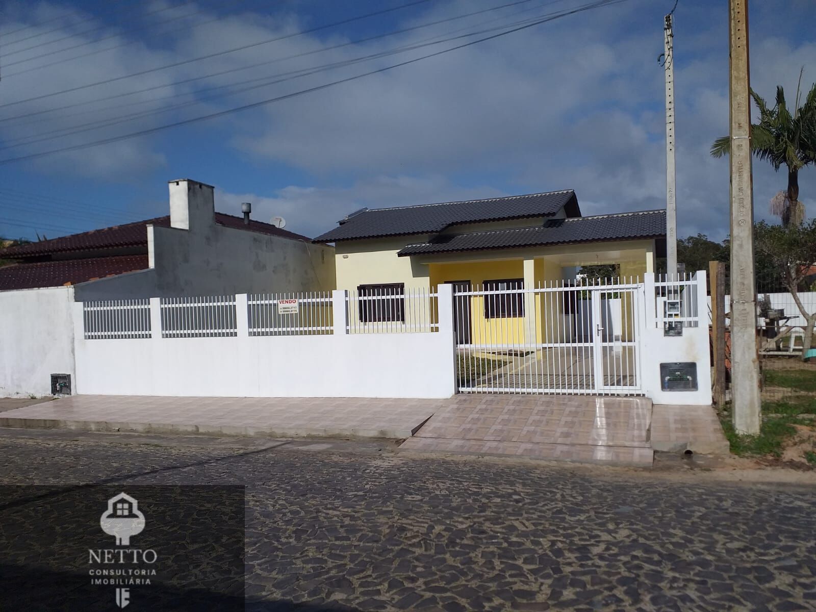 Casa, 2 quartos, 84 m² - Foto 1