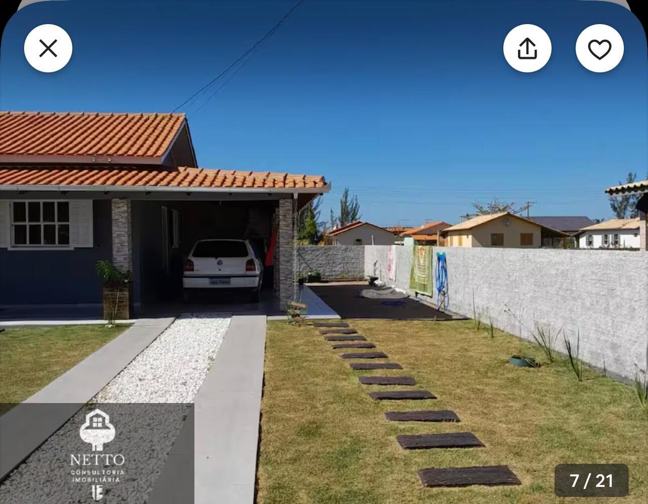 Casa, 2 quartos - Foto 6