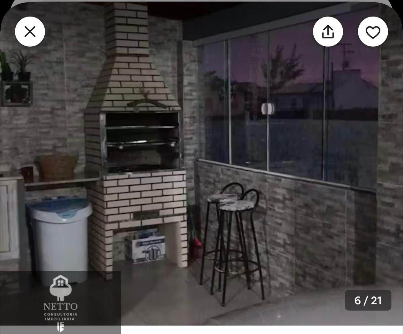 Casa, 2 quartos - Foto 8