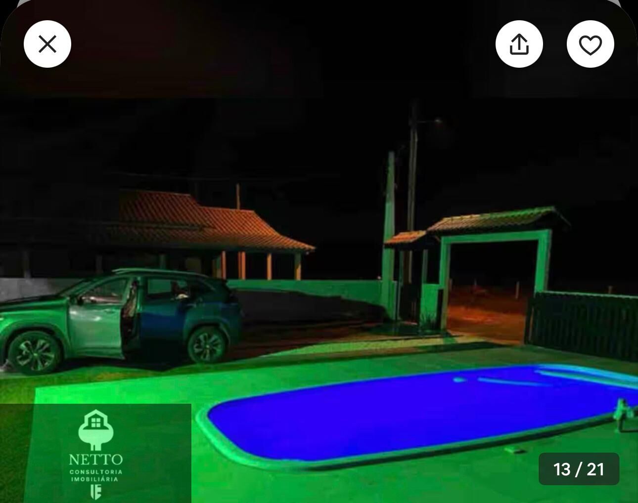 Casa, 2 quartos - Foto 2