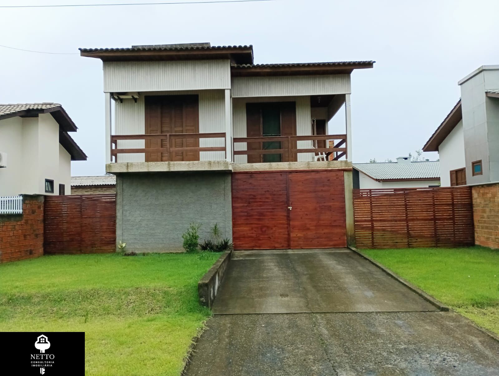 Casa, 2 quartos - Foto 1