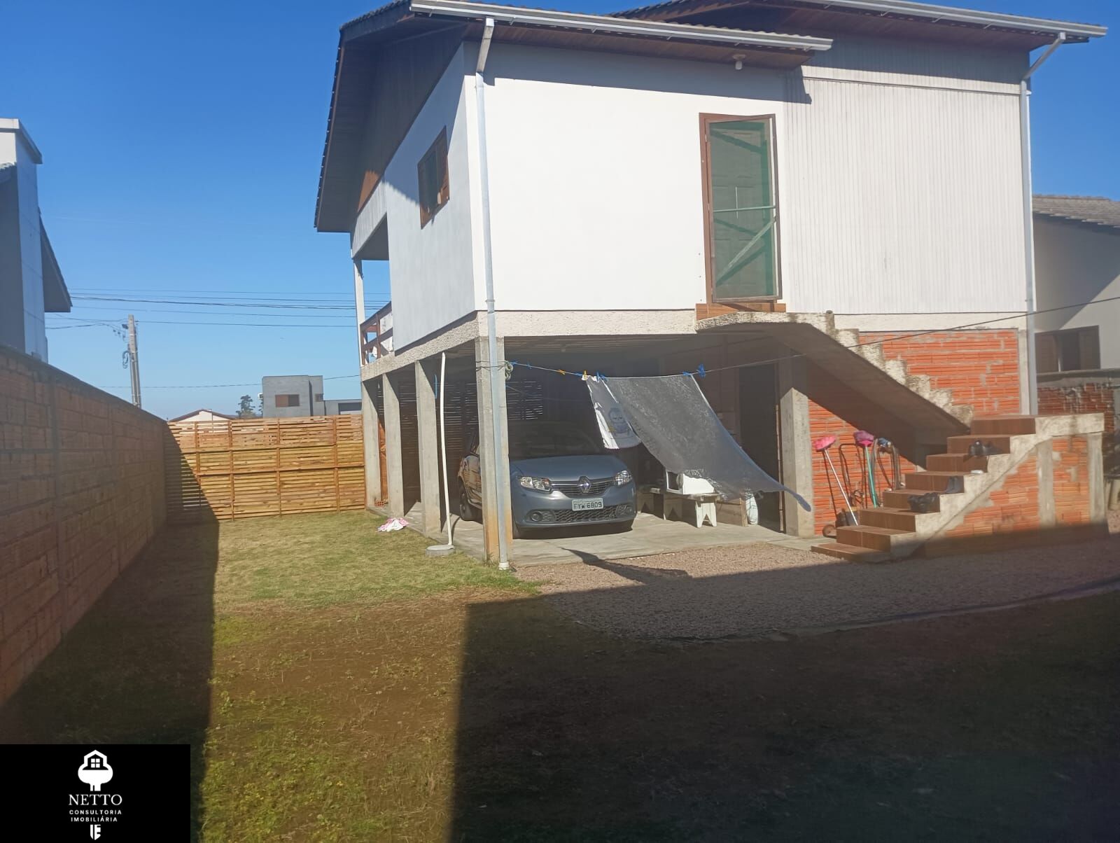 Casa, 2 quartos - Foto 4