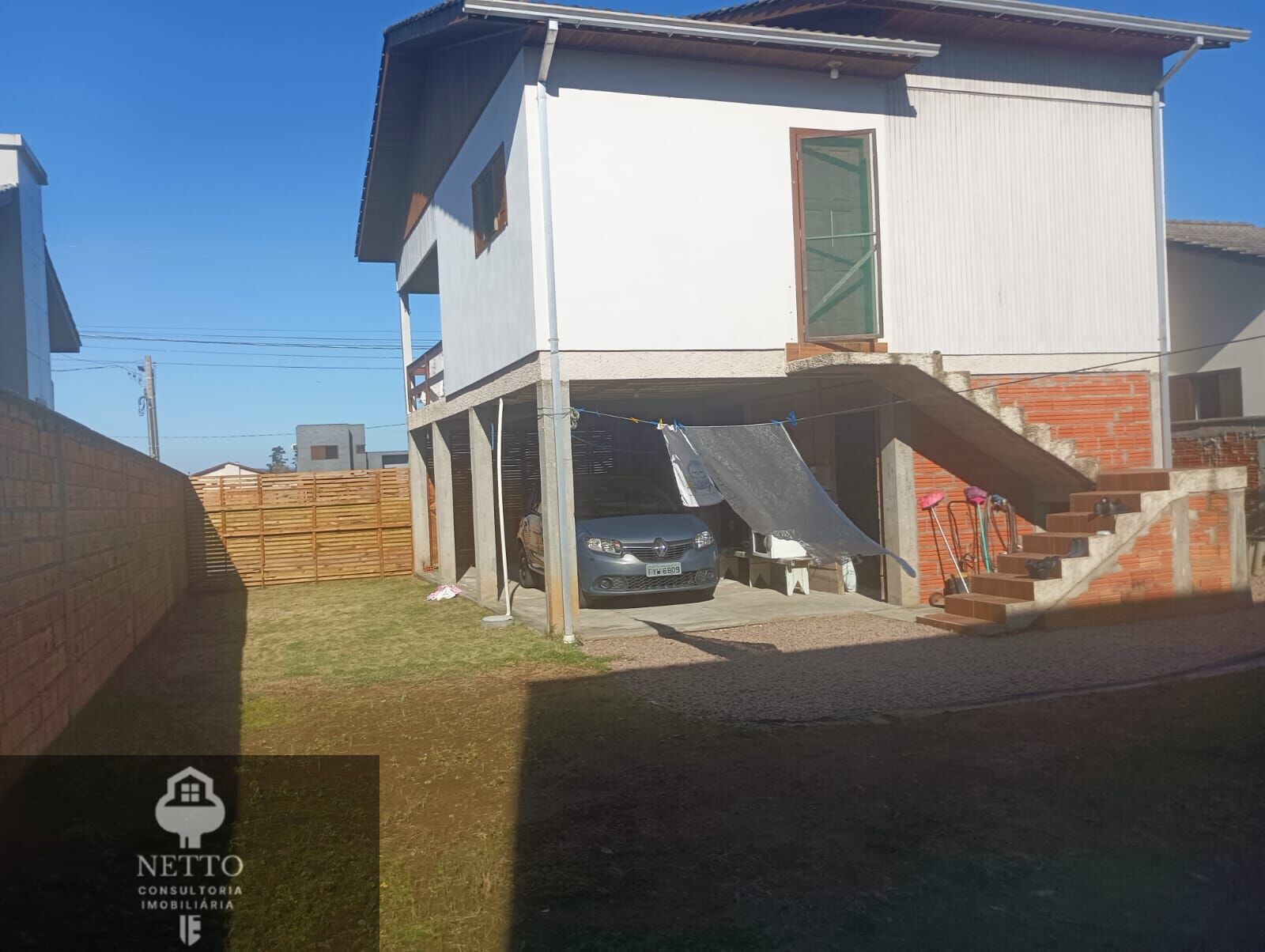 Casa, 2 quartos - Foto 4