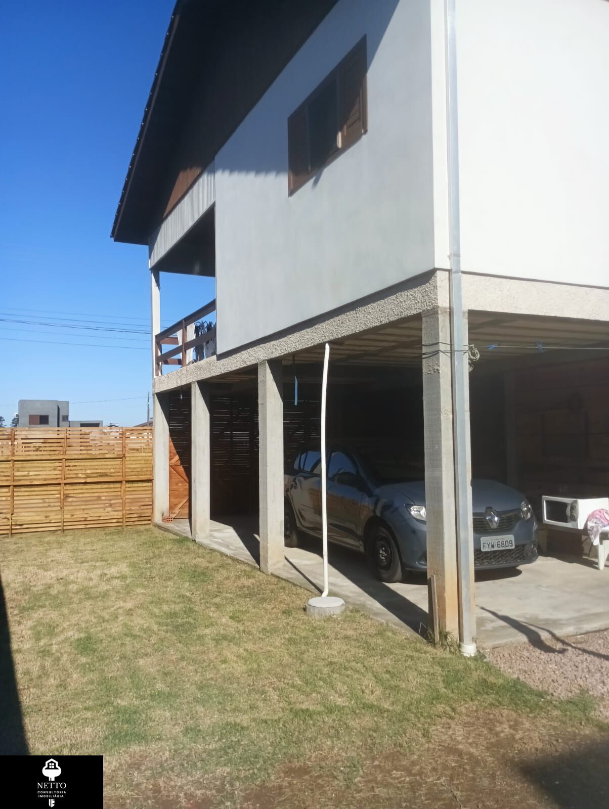 Casa, 2 quartos - Foto 2