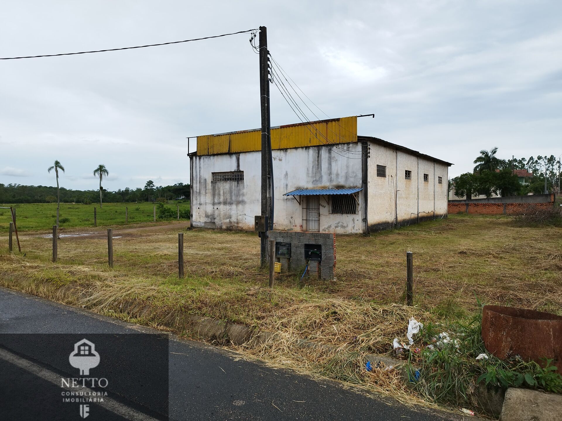 Depósito-Galpão - Foto 1