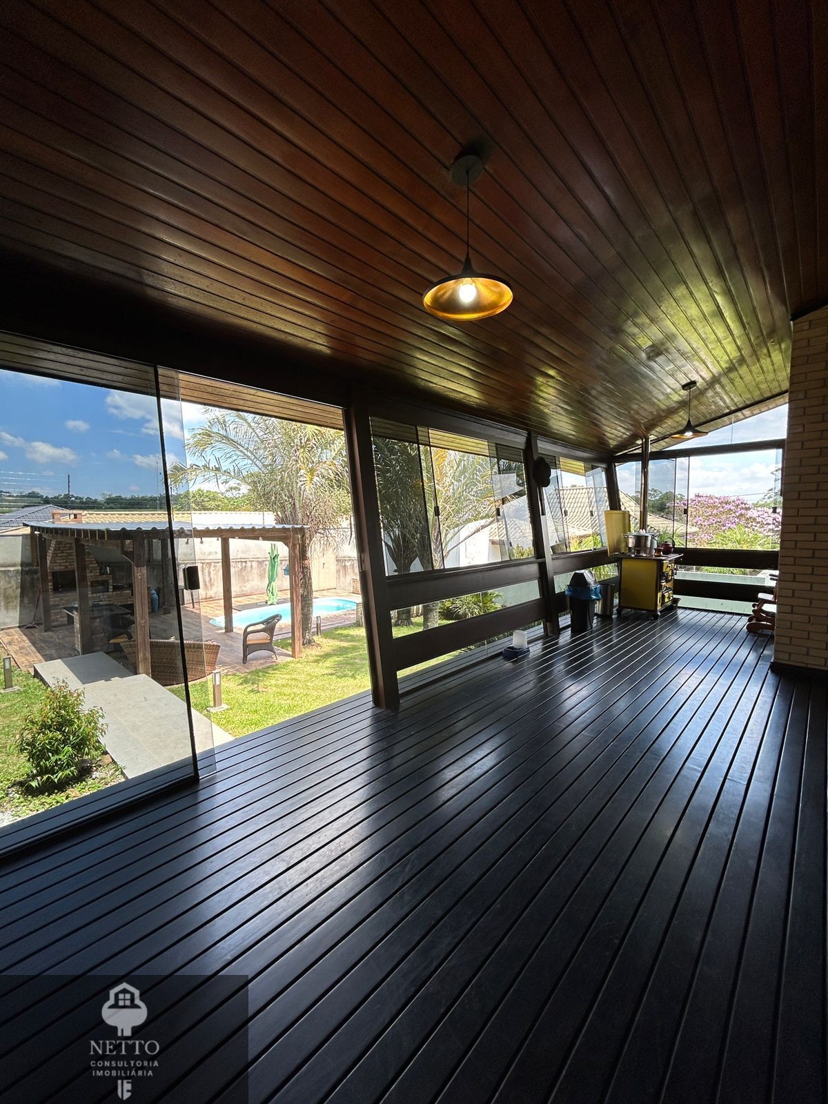 Casa, 5 quartos, 1200 m² - Foto 1