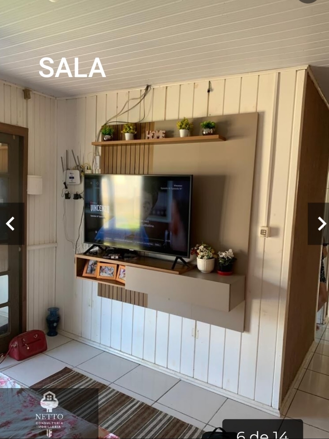 Casa, 2 quartos - Foto 9