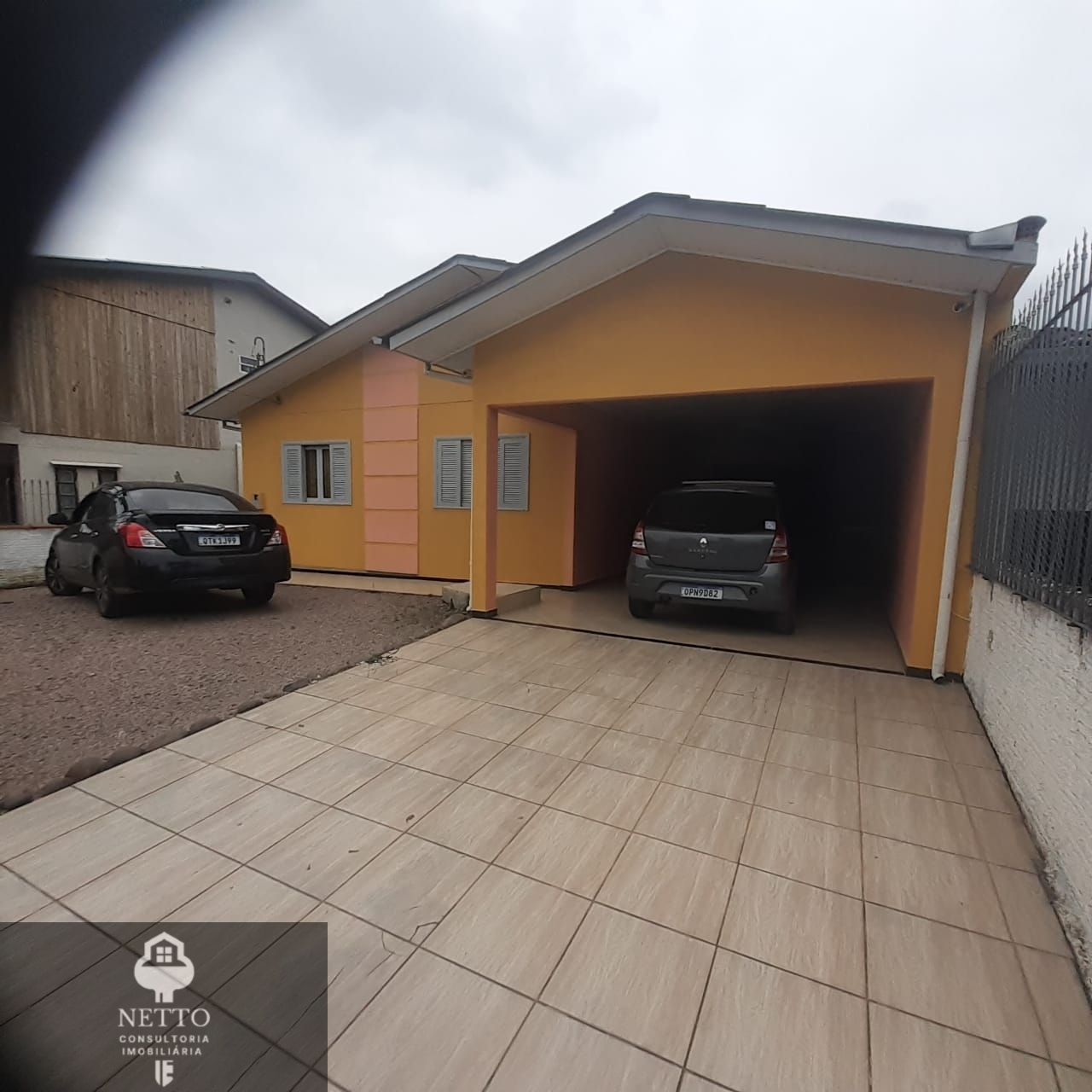 Casa, 3 quartos - Foto 1