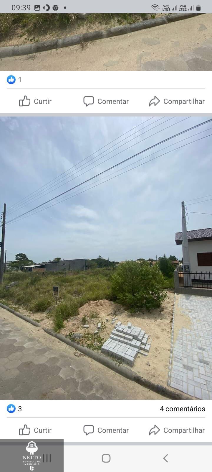 Terreno, 375 m² - Foto 1