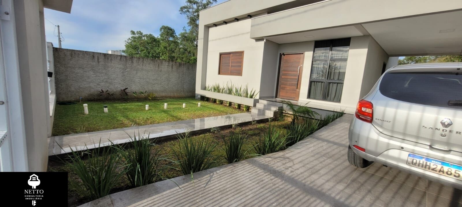 Casa, 3 quartos - Foto 1