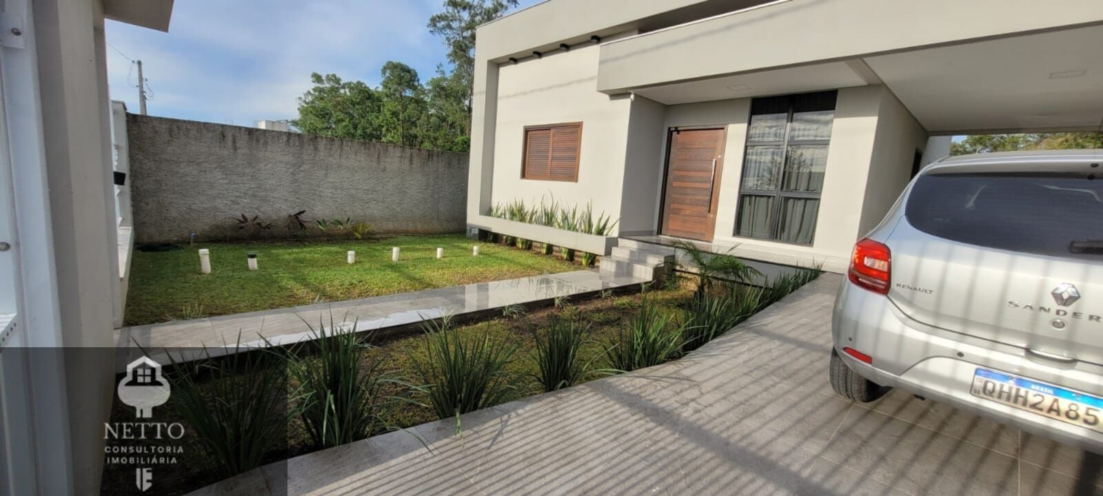 Casa, 3 quartos - Foto 1