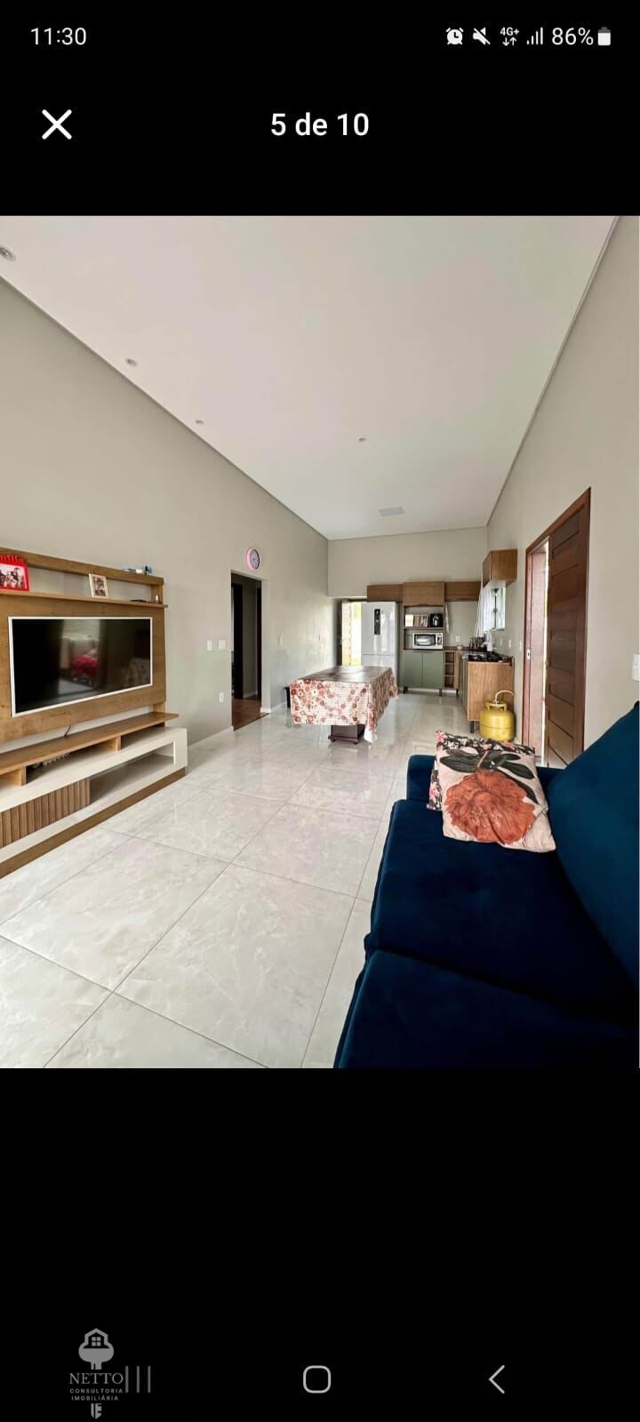 Casa, 3 quartos - Foto 7