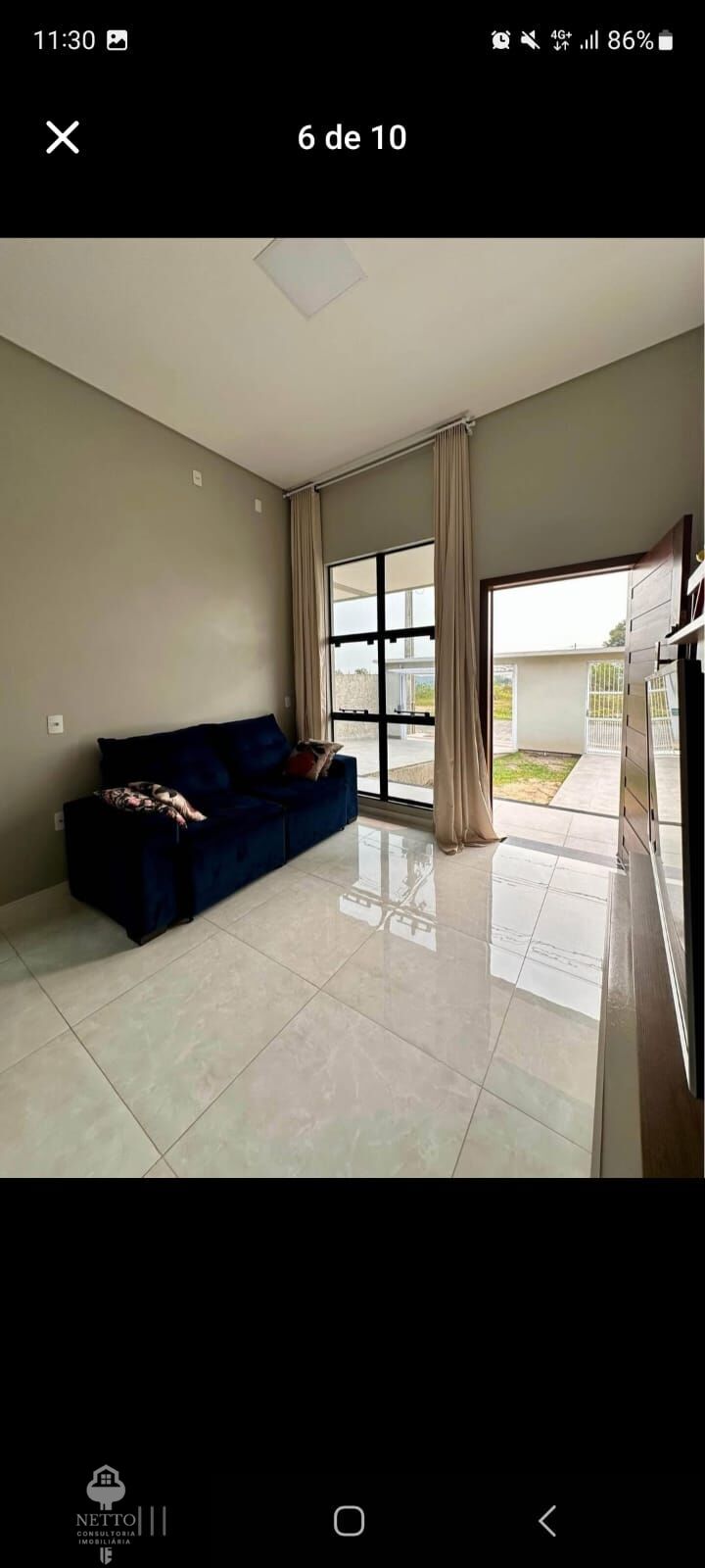 Casa, 3 quartos - Foto 6