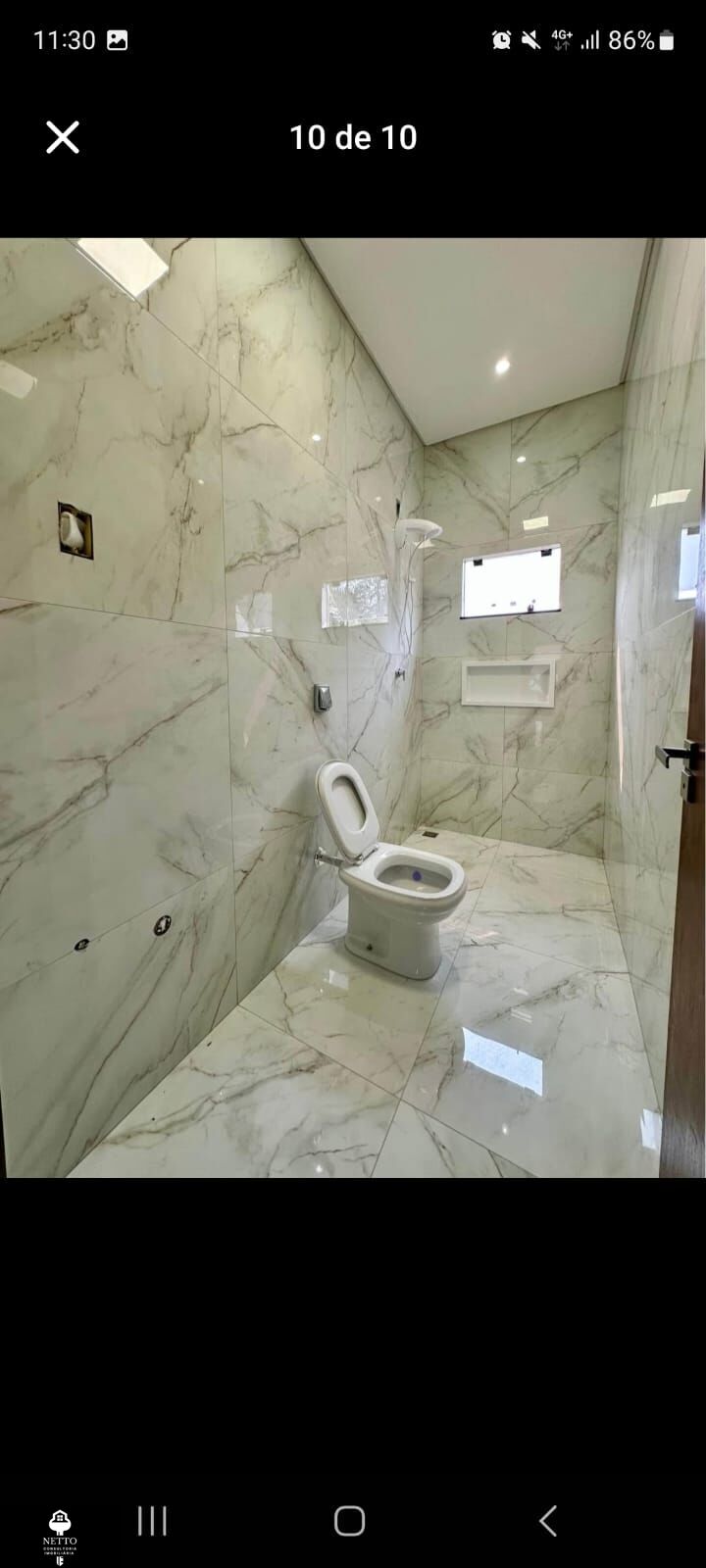 Casa, 3 quartos - Foto 3