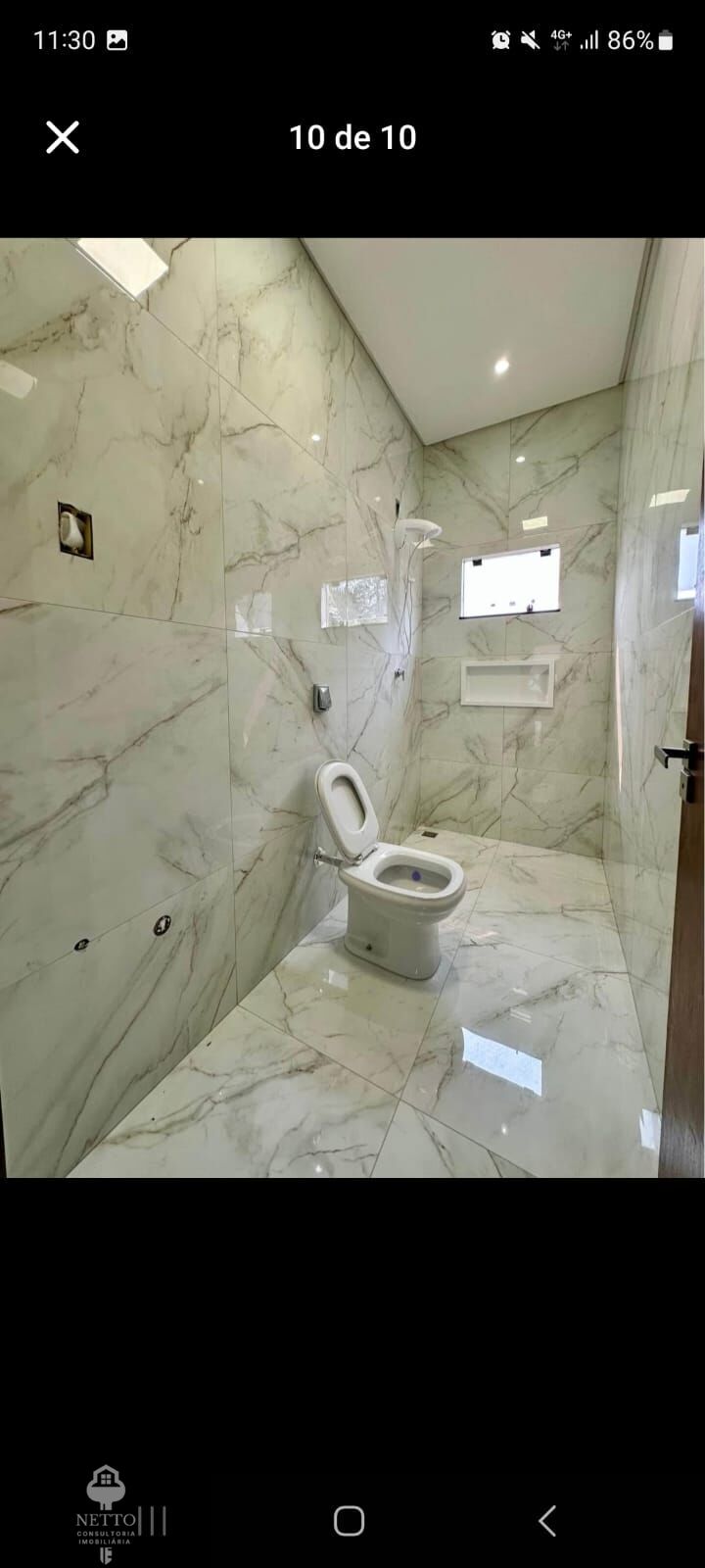 Casa, 3 quartos - Foto 3