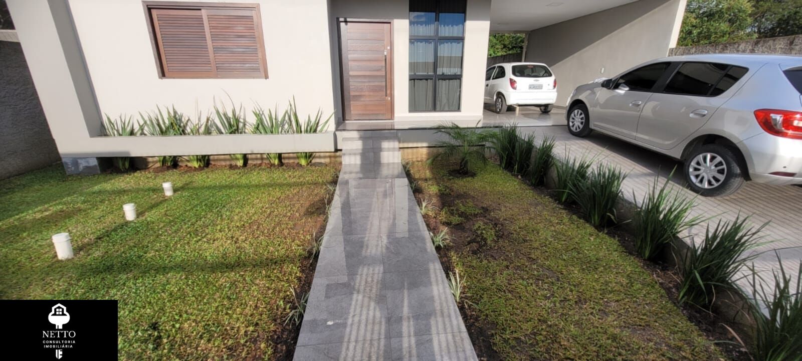 Casa, 3 quartos - Foto 2