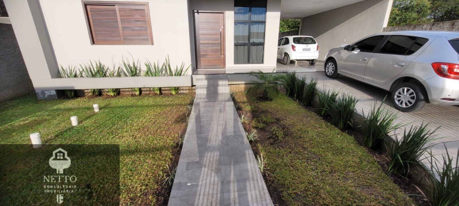 Casa, 3 quartos - Foto 2