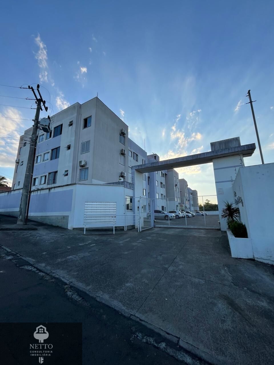 Apartamento, 2 quartos - Foto 1