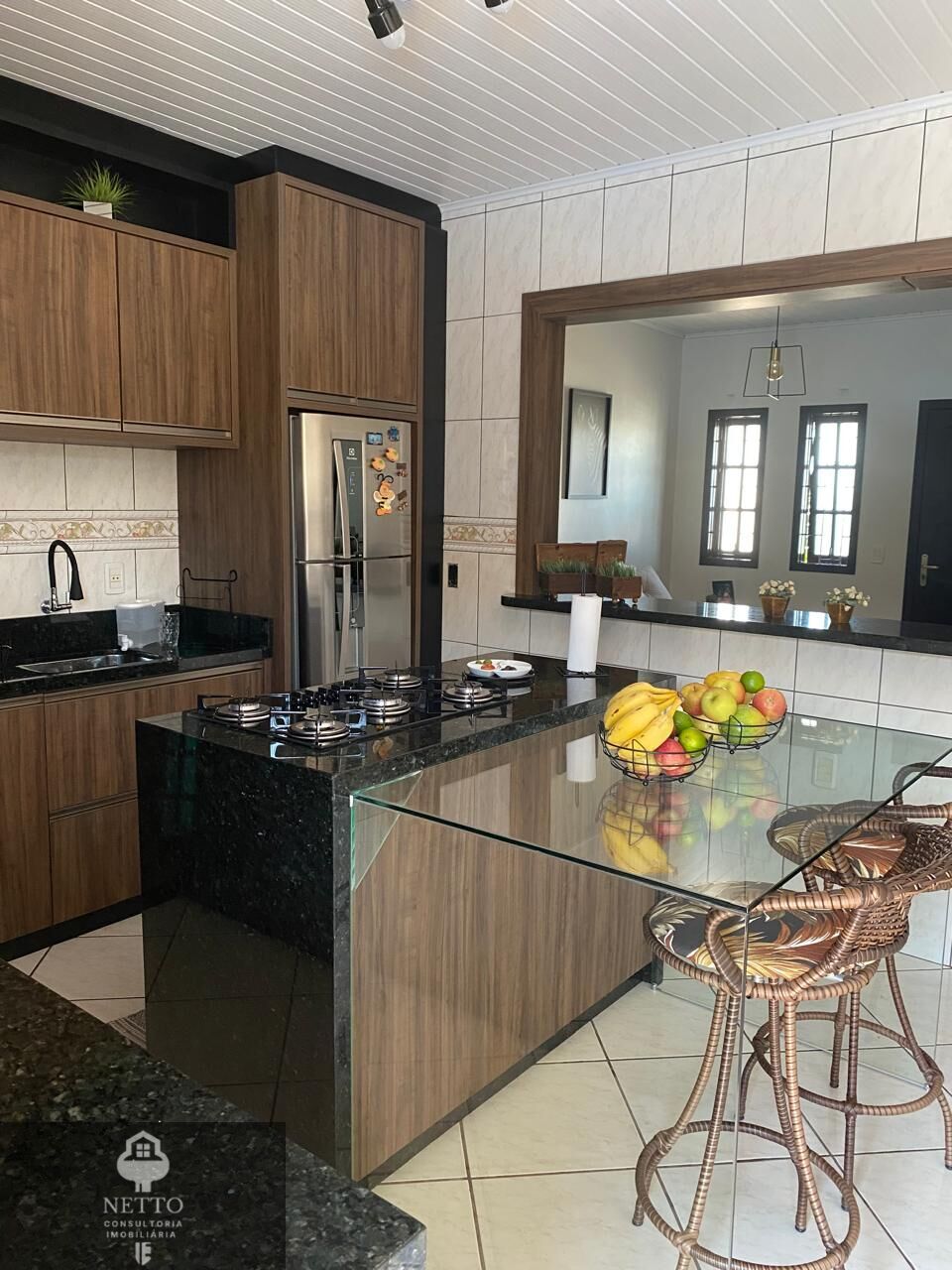 Casa, 3 quartos - Foto 12