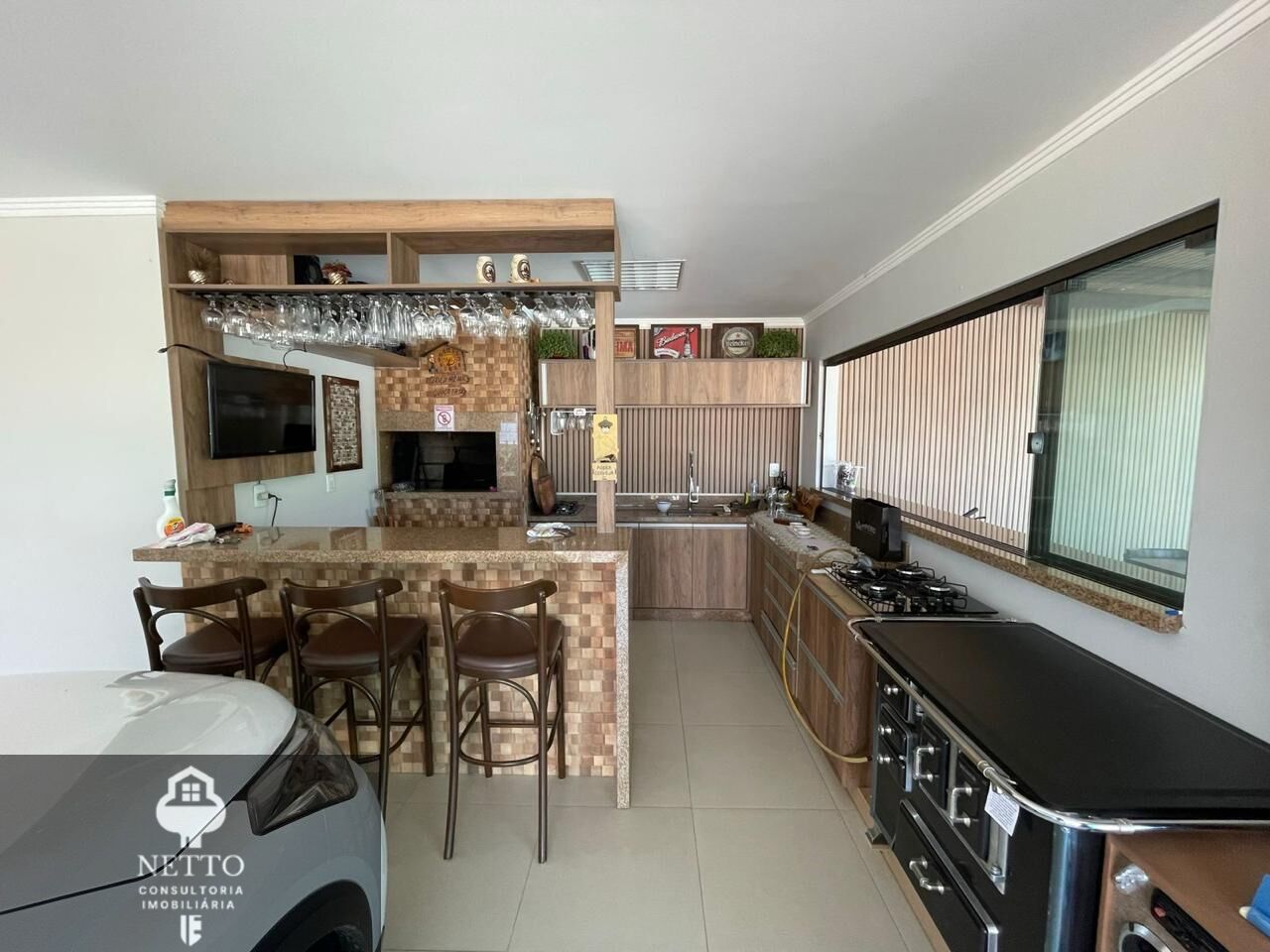 Casa, 3 quartos, 200 m² - Foto 12