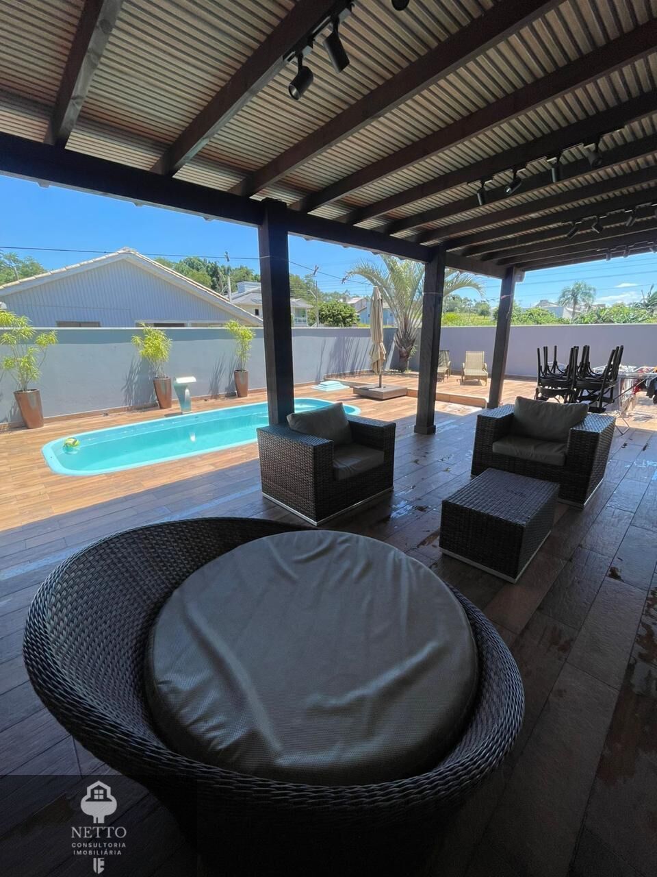 Casa, 3 quartos, 200 m² - Foto 4