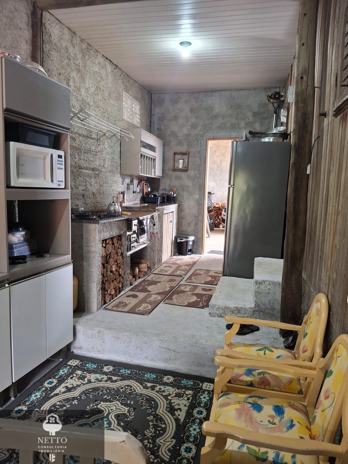 Casa, 2 quartos - Foto 4