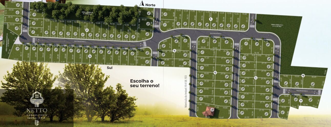 Terreno, 360 m² - Foto 4